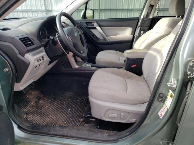 Photo 7 from auction – 2015 SUBARU FORESTER 2 with VIN JF2SJADC9FH405673