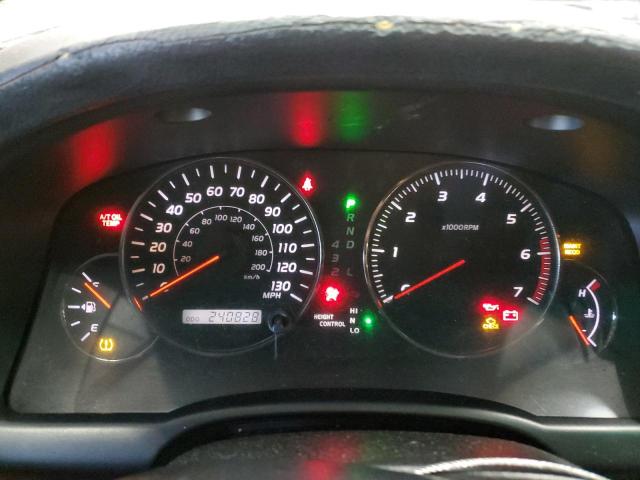 Photo 9 from auction – 2005 LEXUS GX 470 with VIN JTJBT20X450076835