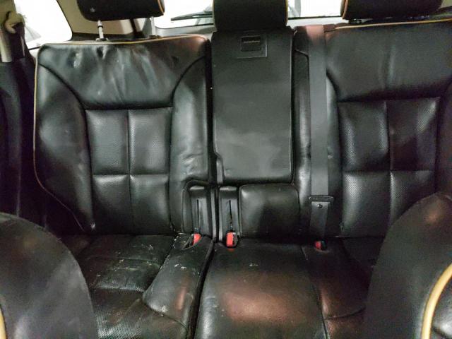 Photo 10 from auction – 2010 LINCOLN MKX with VIN 2LMDJ8JC7ABJ27687