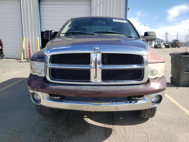 Photo 5 from auction – 2004 DODGE RAM 2500 S with VIN 1D7KU28DX4J200244