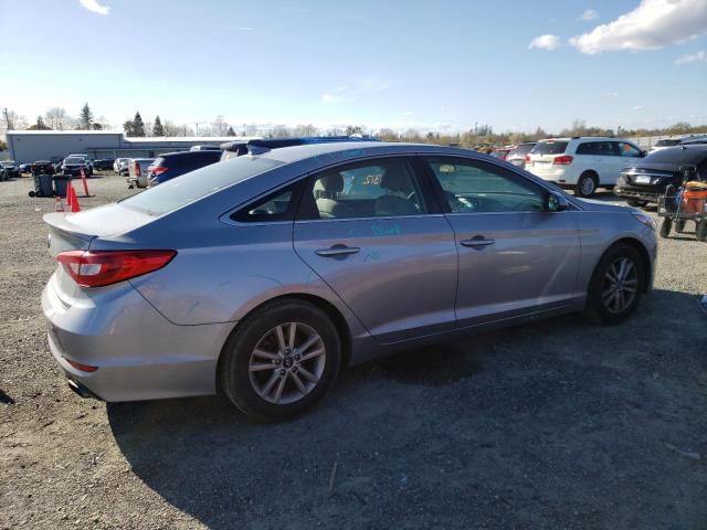 Photo 3 from auction – 2017 HYUNDAI SONATA SE with VIN 5NPE24AF3HH560930