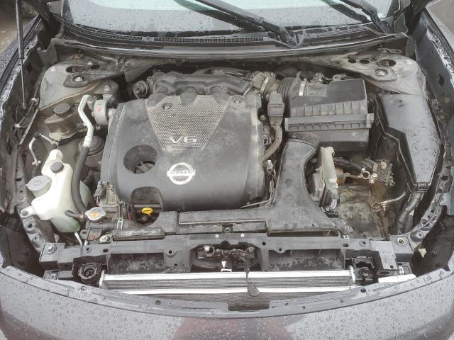 Photo 11 from auction – 2013 NISSAN MAXIMA S with VIN 1N4AA5APXDC810255