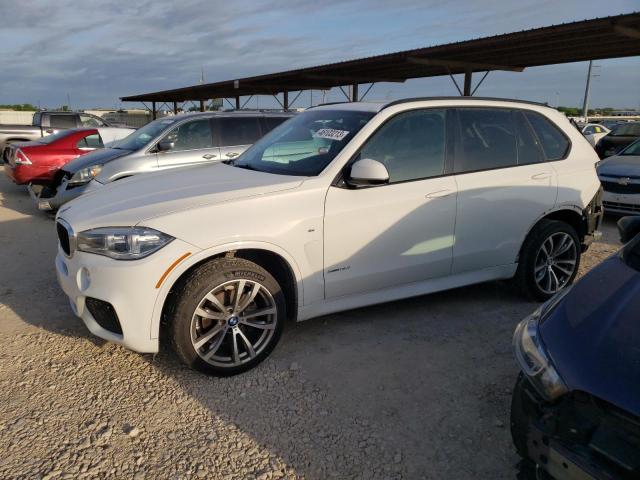 BMW X5 XDRIVE3 2016 with VIN 5UXKR0C52G0P18910 - Photo from auction