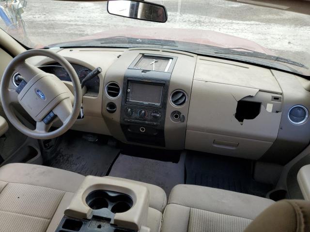 Photo 8 from auction – 2008 FORD F150 SUPER with VIN 1FTRW12W98FA14260