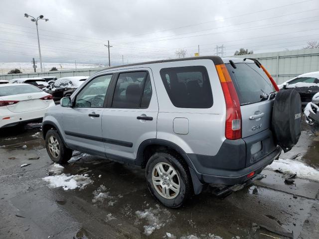 Photo 2 from auction – 2002 HONDA CR-V EX with VIN JHLRD78802C041179
