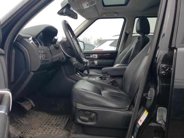 Photo 7 from auction – 2012 LAND ROVER LR4 HSE LU with VIN SALAK2D47CA647221