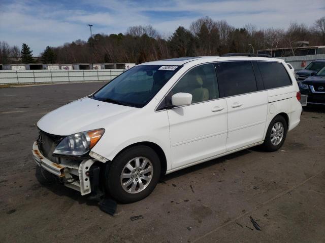HONDA ODYSSEY EX 2008 with VIN 5FNRL38788B092960 - Photo from auction