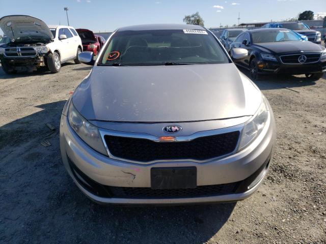 Photo 5 from auction – 2013 KIA OPTIMA LX with VIN 5XXGM4A78DG212865