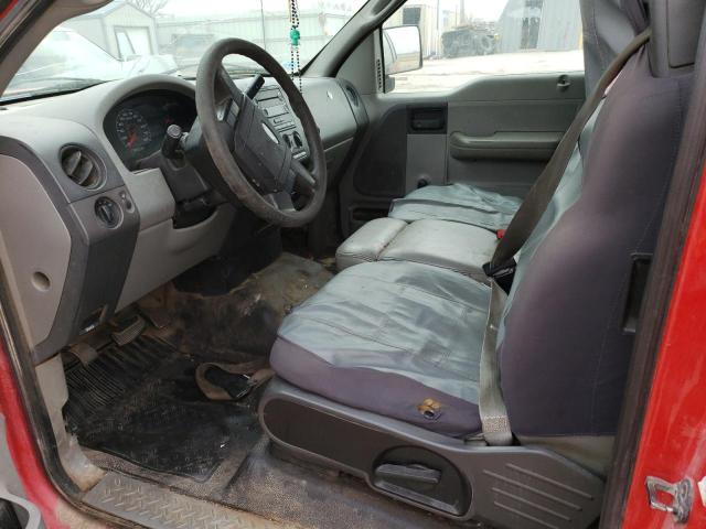 Photo 7 from auction – 2008 FORD F150 with VIN 1FTPX12V08FB64740
