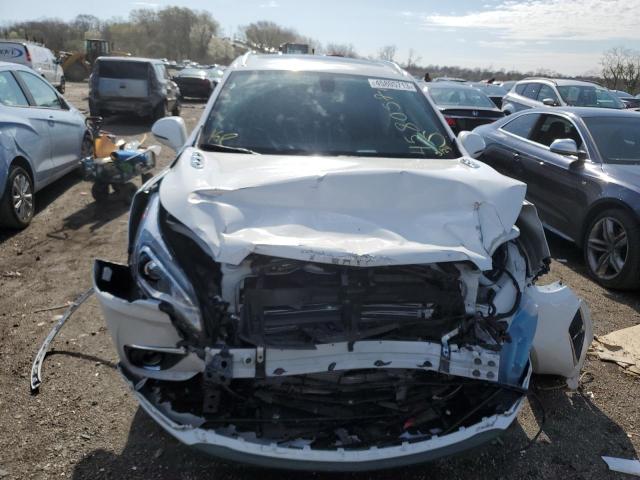 Photo 5 from auction – 2020 BUICK ENVISION E with VIN LRBFX2SA7LD033063