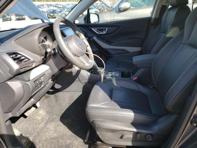 Photo 7 from auction – 2022 SUBARU FORESTER L with VIN JF2SKAPCXNH524923