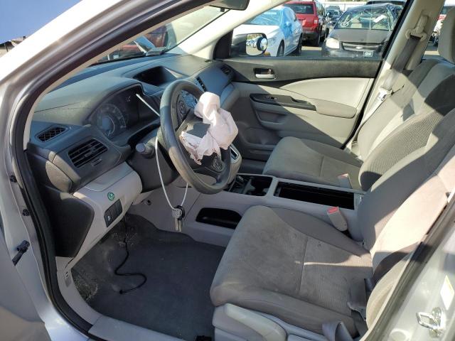 Photo 7 from auction – 2012 HONDA CR-V LX with VIN 5J6RM3H36CL027552