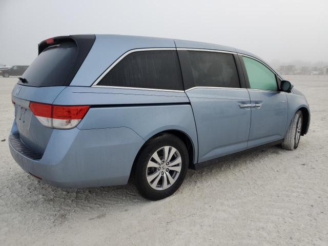Photo 3 from auction – 2014 HONDA ODYSSEY EX with VIN 5FNRL5H64EB091626