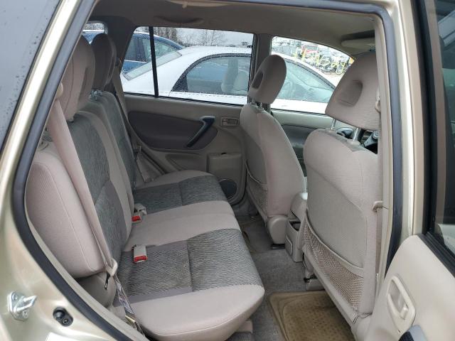 Photo 11 from auction – 2002 TOYOTA RAV4 with VIN JTEHH20V926047641