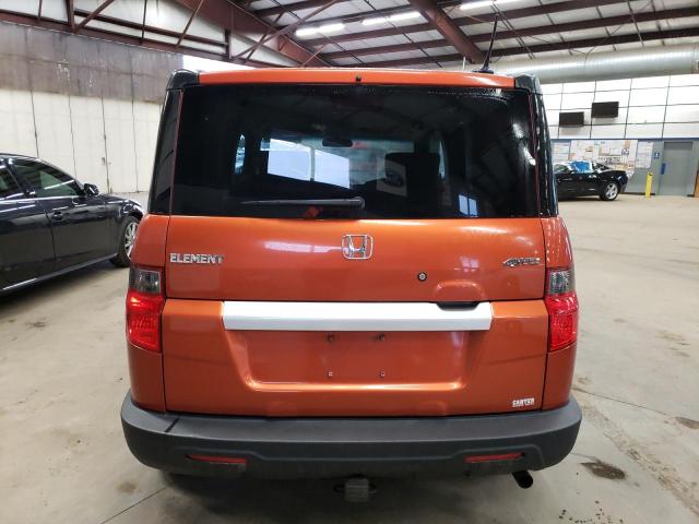 Photo 6 from auction – 2011 HONDA ELEMENT EX with VIN 5J6YH2H71BL002019