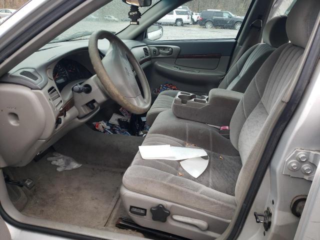 Photo 7 from auction – 2003 CHEVROLET IMPALA with VIN 2G1WF52E839415875