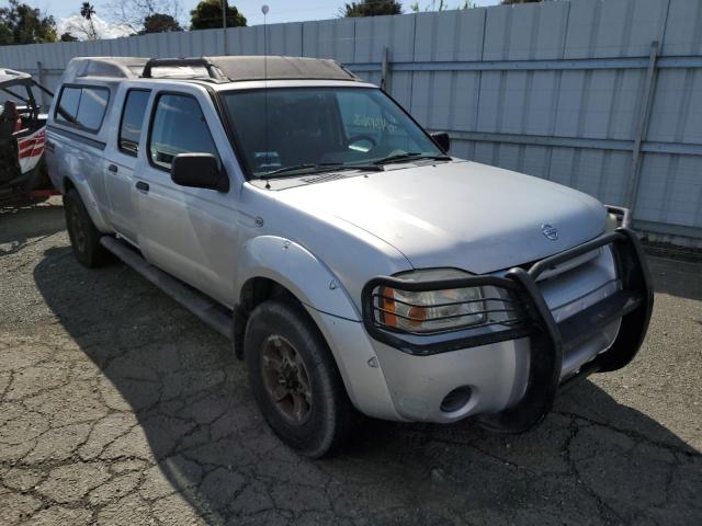 Photo 4 from auction – 2004 NISSAN FRONTIER with VIN 1N6ED29Y14C450031