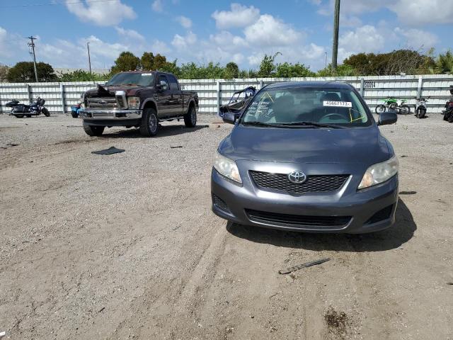 صورة رقم 5 من المزاد - 2010 TOYOTA COROLLA BA مع VIN 2T1BU4EE5AC436844