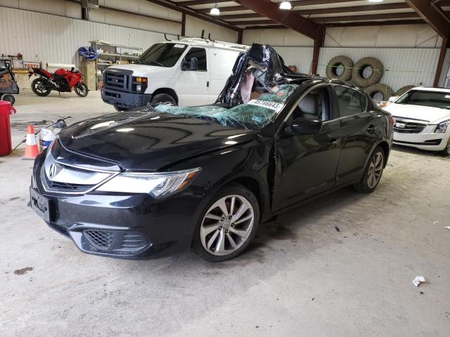 Photo 1 from auction – 2016 ACURA ILX BASE W with VIN 19UDE2F3XGA020892