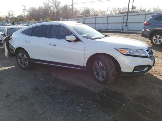 Photo 4 from auction – 2014 HONDA CROSSTOUR with VIN 5J6TF2H55EL002592