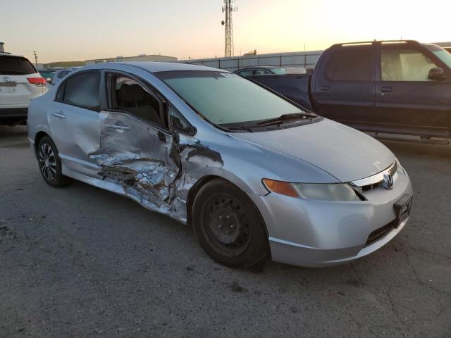 Photo 4 from auction – 2007 HONDA CIVIC LX with VIN 1HGFA155X7L098367