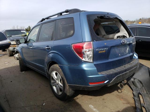 Foto 2 de la subasta – 2009 SUBARU FORESTER 2 con VIN JF2SH63609H733900