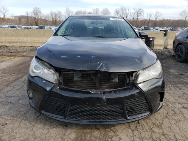 Photo 5 from auction – 2015 TOYOTA CAMRY LE with VIN 4T1BF1FK4FU084133