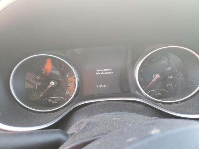 Photo 9 from auction – 2017 JEEP COMPASS LA with VIN 3C4NJDBB5HT579039