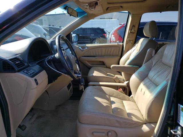 Photo 7 from auction – 2007 HONDA ODYSSEY EX with VIN 5FNRL38787B100425