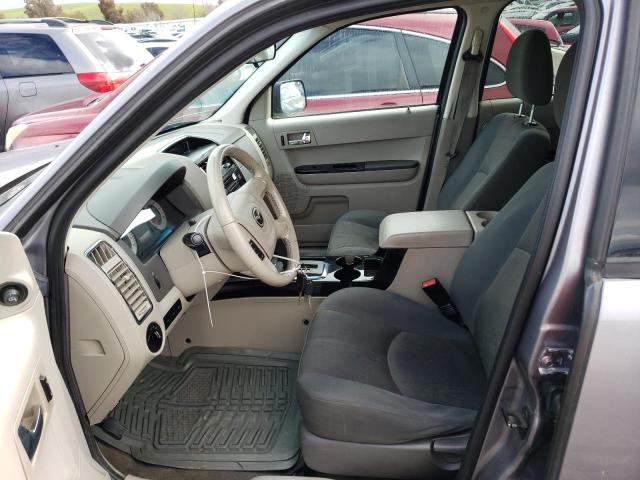 Photo 7 from auction – 2008 MAZDA TRIBUTE HY with VIN 4F2CZ49H18KM12947