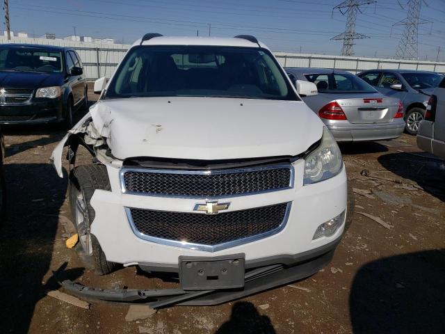 Photo 5 from auction – 2009 CHEVROLET TRAVERSE L with VIN 1GNER23D19S140363