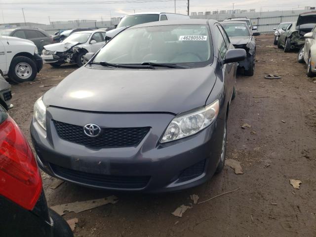 Photo 5 from auction – 2010 TOYOTA COROLLA BA with VIN JTDBU4EE5AJ059372