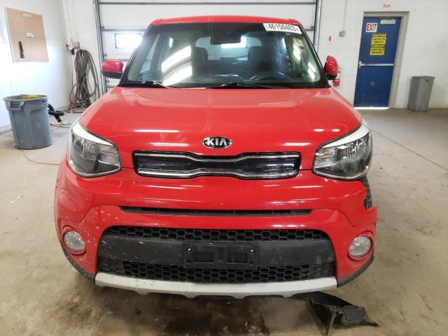 Photo 5 from auction – 2019 KIA SOUL + with VIN KNDJP3A56K7676250