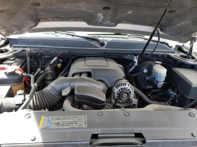 Photo 11 from auction – 2009 CHEVROLET AVALANCHE with VIN 3GNFK12349G133796