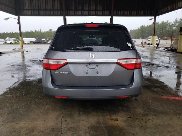 Photo 6 from auction – 2012 HONDA ODYSSEY EX with VIN 5FNRL5H65CB056252