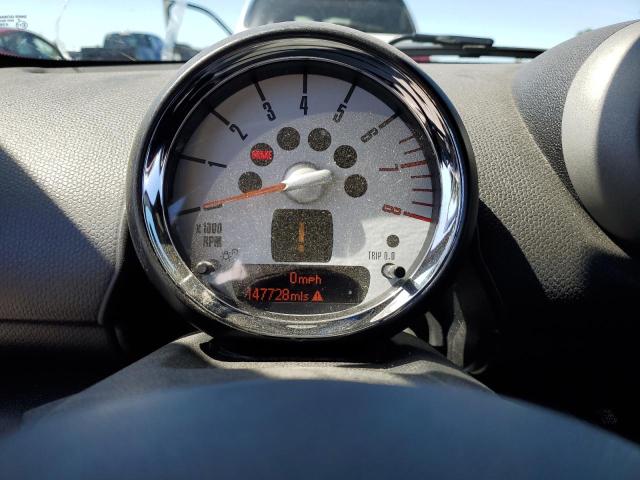 Photo 9 from auction – 2012 MINI COOPER S C with VIN WMWZC3C54CWM27784