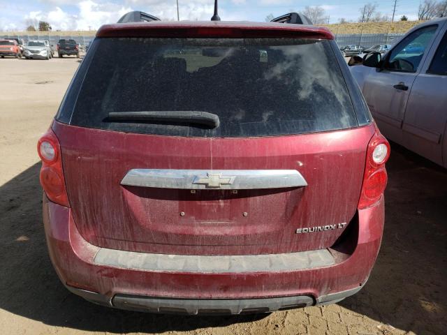 Photo 6 from auction – 2010 CHEVROLET EQUINOX LT with VIN 2CNALPEW1A6374154