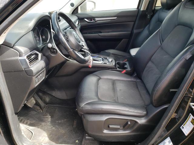 Photo 7 from auction – 2018 MAZDA CX-5 TOURI with VIN JM3KFACM0J0407398