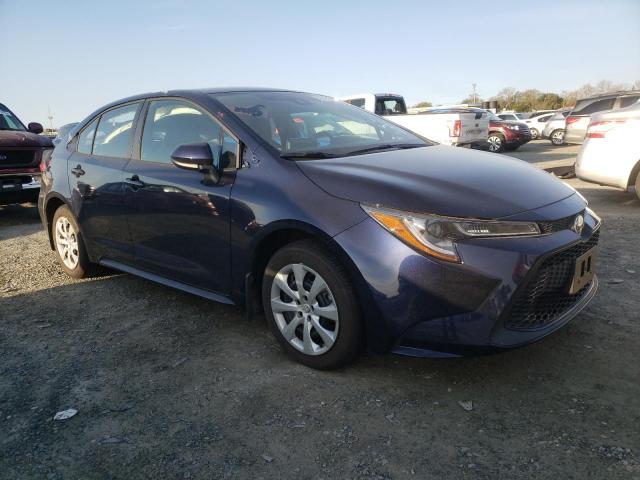 Photo 4 from auction – 2022 TOYOTA COROLLA LE with VIN 5YFEPMAE1NP380742