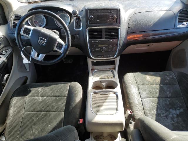 Photo 8 from auction – 2012 DODGE GRAND CARA with VIN 2C4RDGDG9CR112446