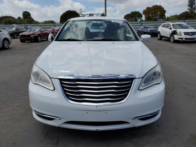 Photo 5 from auction – 2012 CHRYSLER 200 TOURIN with VIN 1C3CCBBB8CN206144