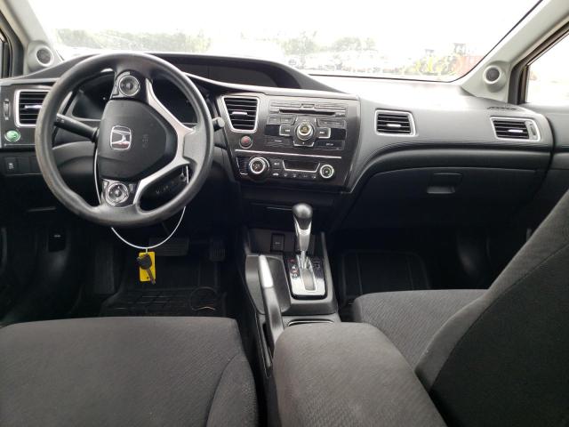 Foto 8 de la subasta – 2013 HONDA CIVIC EX con VIN 19XFB2F83DE224048