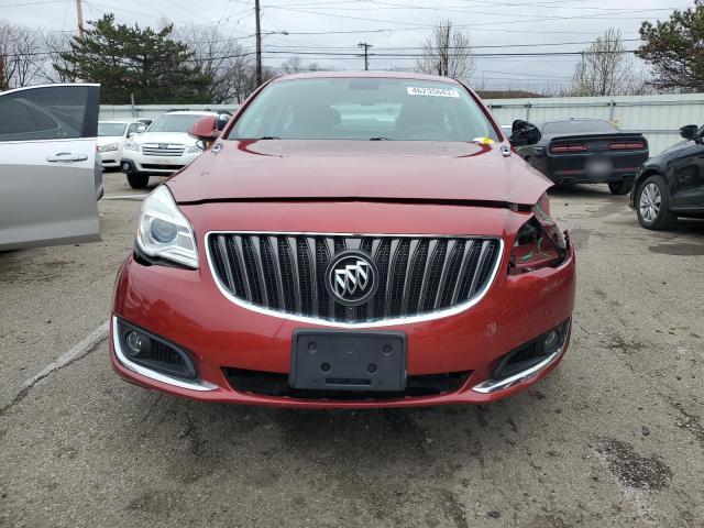 Photo 5 from auction – 2014 BUICK REGAL PREM with VIN 2G4GN5EX4E9228465