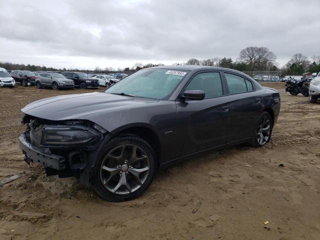 DODGE CHARGER R/ 2016 с VIN 2C3CDXCTXGH293433 - Снимка от търг