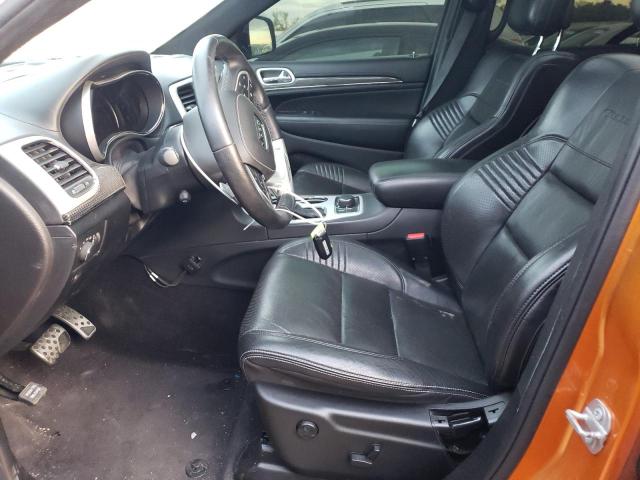 Photo 7 from auction – 2018 JEEP GRAND CHER with VIN 1C4RJFN99JC449949