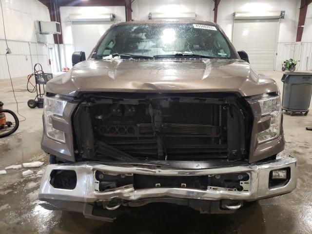 Photo 5 from auction – 2015 FORD F150 SUPER with VIN 1FTEW1EF5FFA56707
