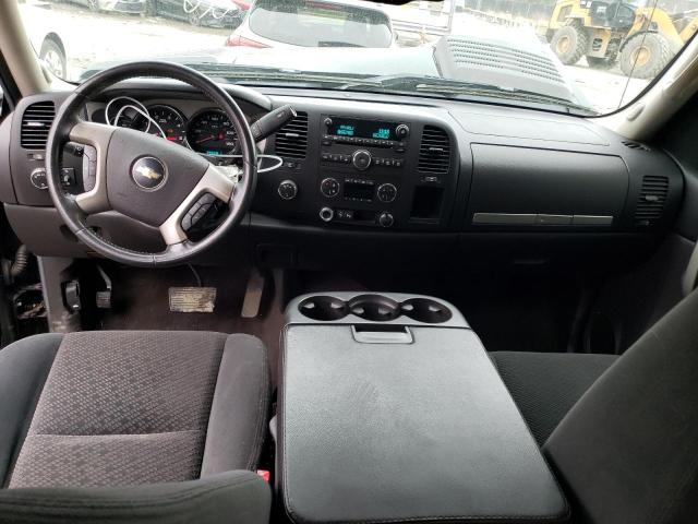 Photo 8 from auction – 2007 CHEVROLET SILVERADO with VIN 1GCHK23667F556457
