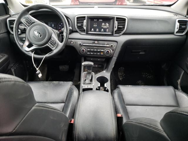 Photo 8 from auction – 2017 KIA SPORTAGE E with VIN KNDPN3ACXH7037019
