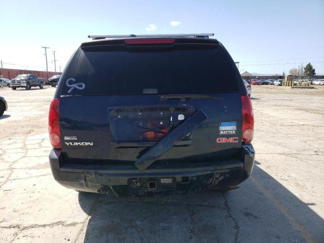 Photo 6 from auction – 2007 GMC YUKON with VIN 1GKFK13057R218791