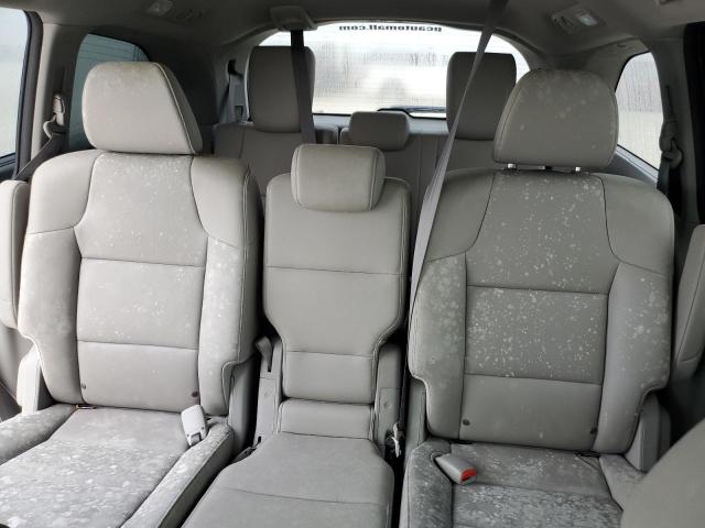 Photo 10 from auction – 2014 HONDA ODYSSEY EX with VIN 5FNRL5H64EB091626